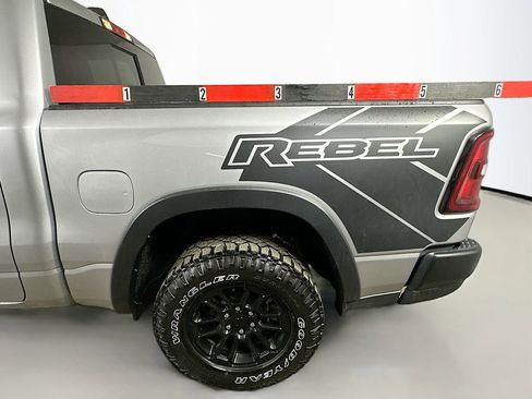 Used 2025 RAM 1500 Rebel w/ Rebel Level 1 Equipment Group image 31