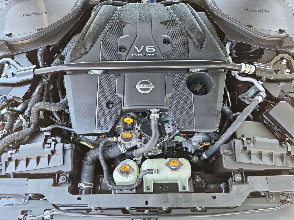 New 2027 Nissan Z Performance RWD image 34