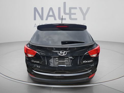 Used 2013 Hyundai Tucson GLS FWD image 3