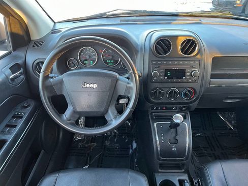 Used 2009 Jeep Compass Limited w/ Sun/Sound Group image 30