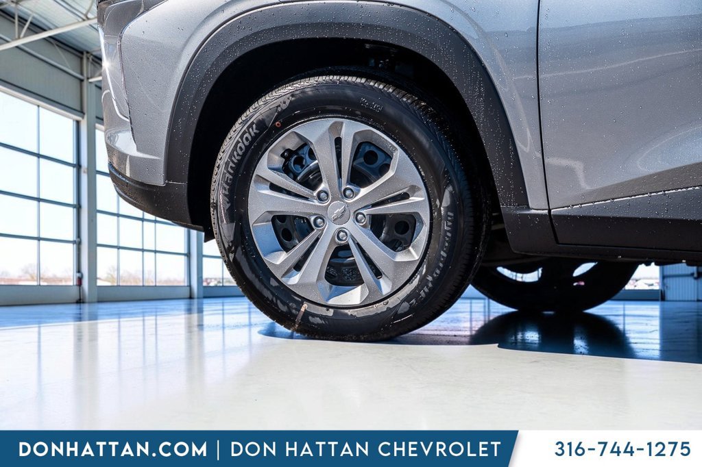 New 2026 Chevrolet Trax LS FWD image 23