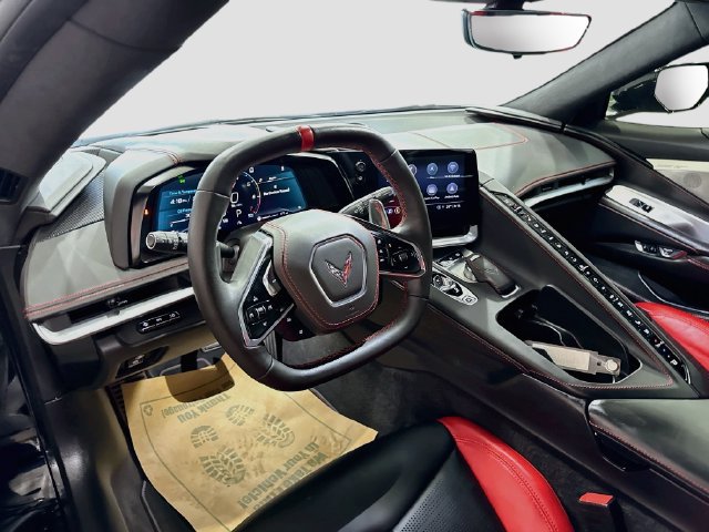 Certified 2023 Chevrolet Corvette Stingray Premium Cpe w/ 3LT RWD image 11