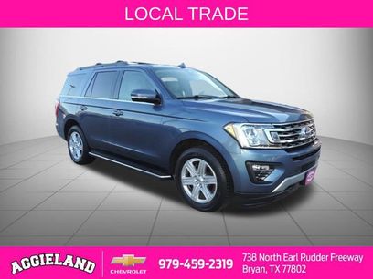 Used 2018 Ford Expedition XLT w/ Equipment Group 202A