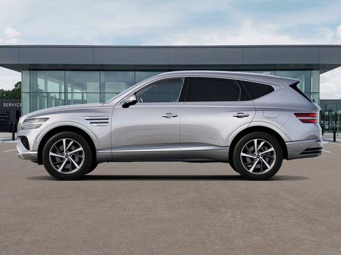 New 2027 Genesis GV80 2.5T Advanced AWD/4WD image 3