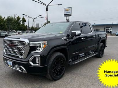 Used 2021 GMC Sierra 1500 Denali