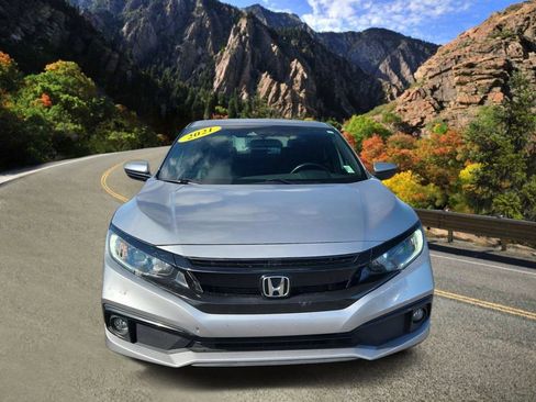 Used 2021 Honda Civic Sport image 6