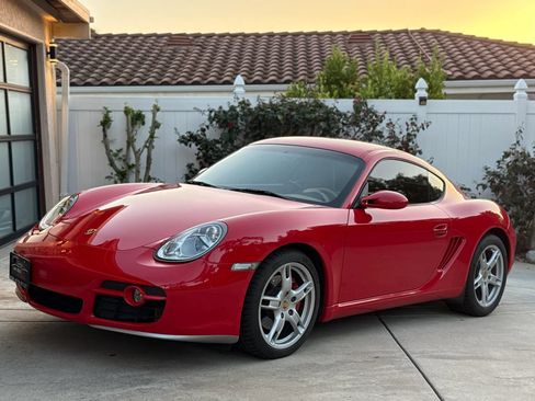 Used 2006 Porsche Cayman S RWD image 17