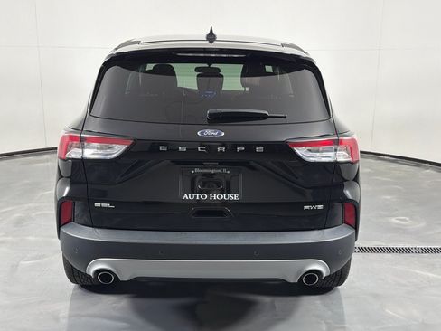 Used 2022 Ford Escape SEL AWD/4WD image 6