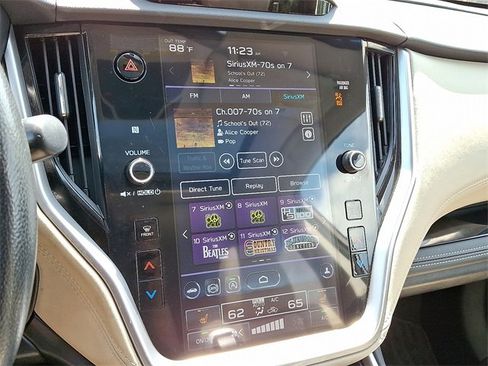 Used 2021 Subaru Outback Limited XT image 19