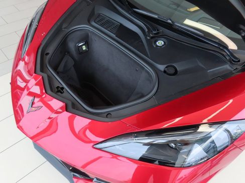 Used 2022 Chevrolet Corvette Stingray Preferred Cpe RWD image 22