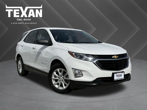 Used 2019 Chevrolet Equinox LS image 1
