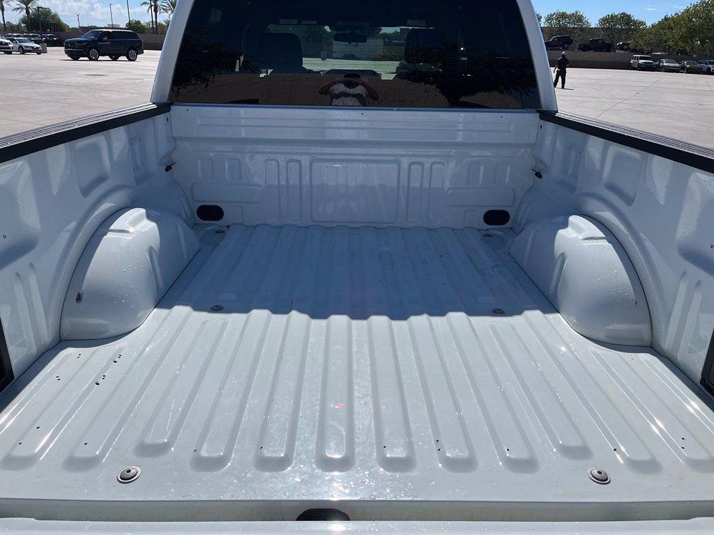 Used 2025 Ford F150 XLT w/ Equipment Group 301A Standard AWD/4WD image 13