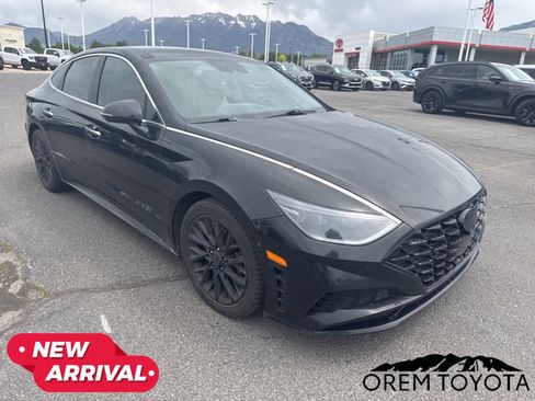 Used 2020 Hyundai Sonata Limited FWD image 11