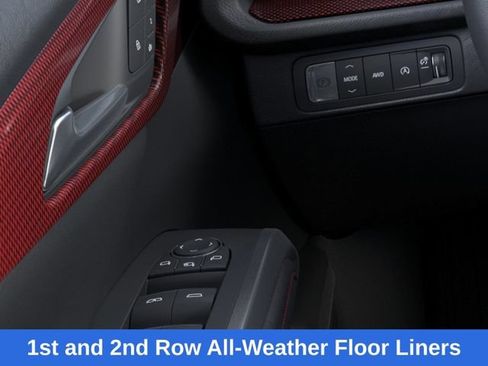 New 2026 Chevrolet Traverse RS w/ LPO, Floor Liner Package AWD/4WD image 23