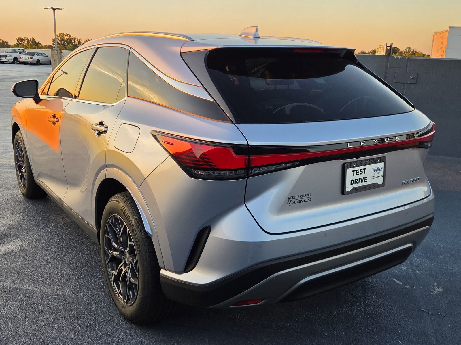 Used 2024 Lexus RX 350 Premium w/ Cold Area Package FWD image 3