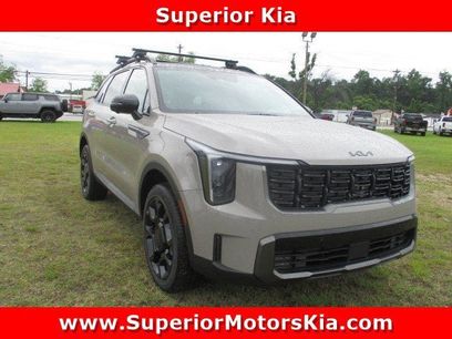 New 2025 Kia Sorento SX Prestige