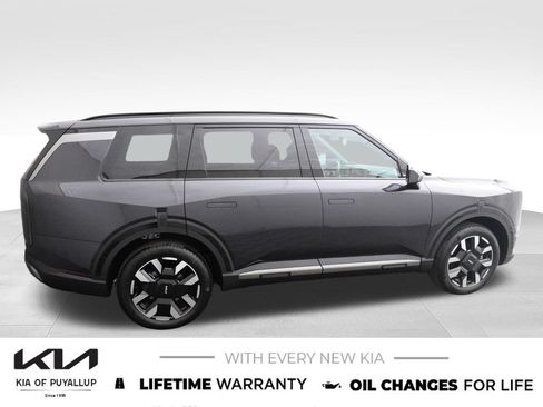 New 2027 Kia Telluride S w/ Towing Package AWD/4WD image 4