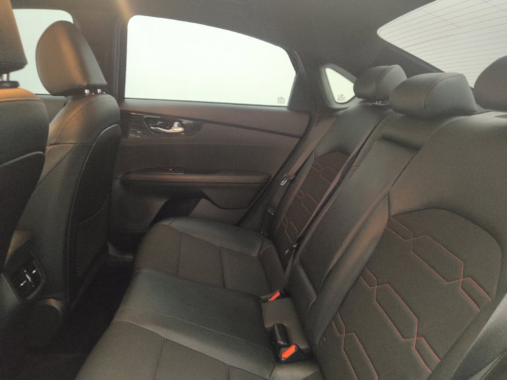 Used 2021 Kia Forte GT FWD image 18