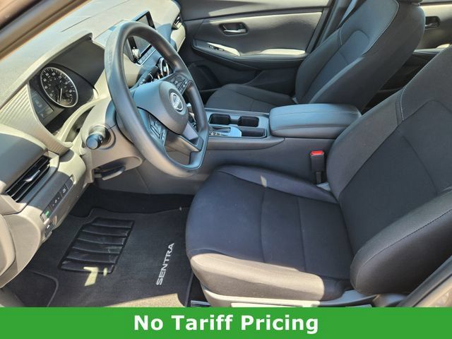 Certified 2025 Nissan Sentra S FWD image 12