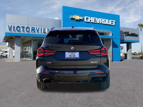 Used 2024 BMW X3 M40i w/ Premium Package image 6