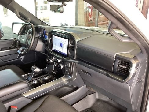 Used 2023 Ford F150 XLT w/ Equipment Group 302A High AWD/4WD image 34