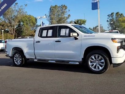 New 2025 Chevrolet Silverado 1500 Custom