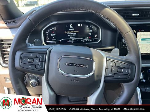 Certified 2023 GMC Sierra 1500 Denali w/ Denali Reserve Package AWD/4WD image 21