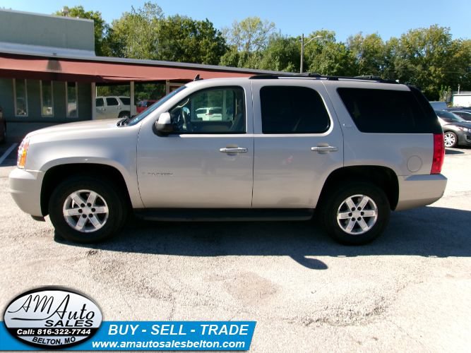 Used 2009 GMC Yukon SLT AWD/4WD image 2