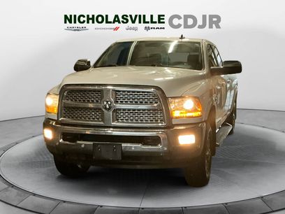 Used 2018 RAM 2500 Laramie