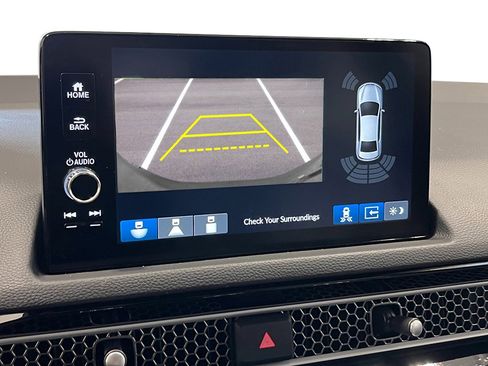 New 2026 Honda Civic Sport Touring image 21