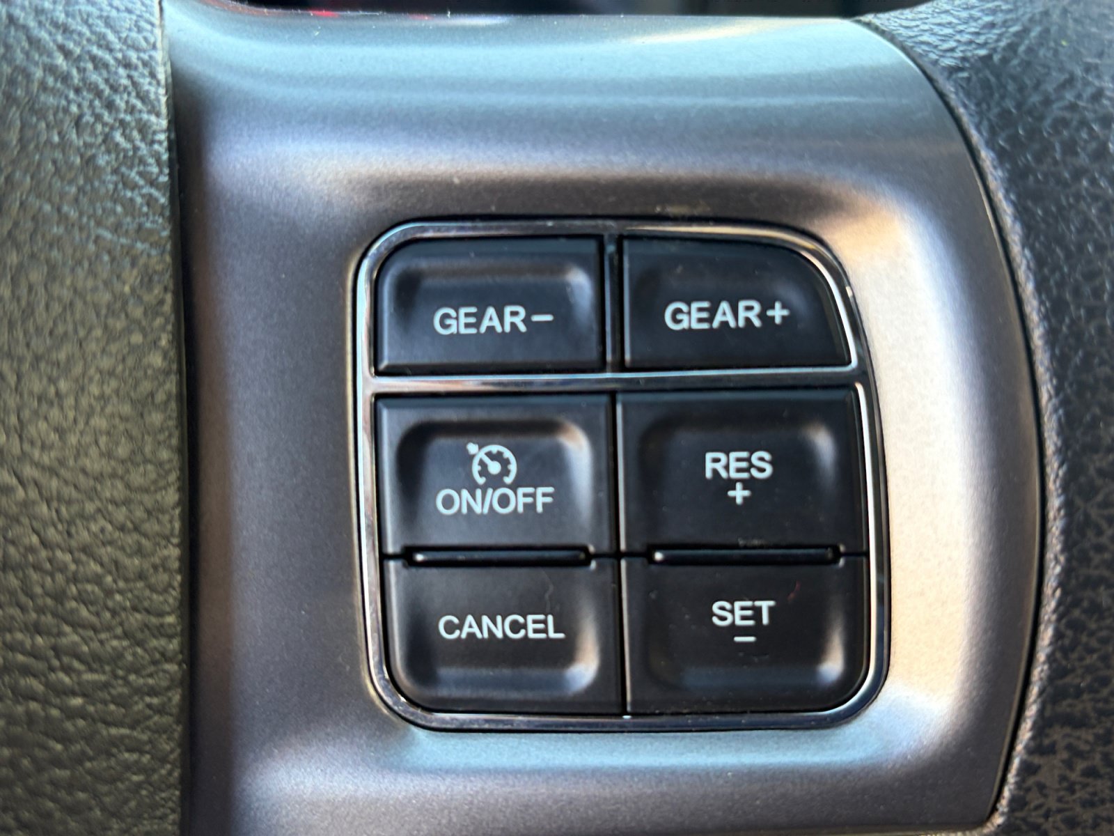 Used 2021 RAM 1500 Warlock w/ Electronics Group AWD/4WD image 21