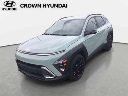 Used 2026 Hyundai Kona SEL Sport FWD image 1
