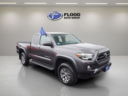 Used 2017 Toyota Tacoma SR5 w/ Tow Package