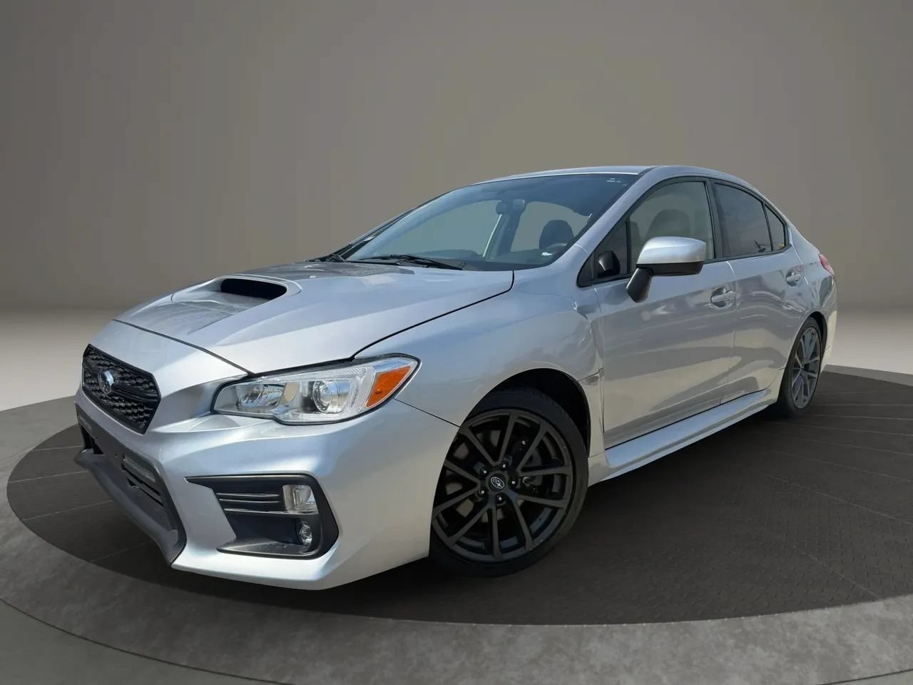 Used 2019 Subaru WRX Premium AWD/4WD image 1