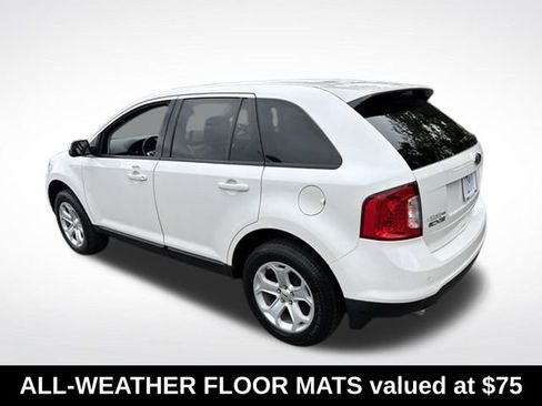 Used 2013 Ford Edge SEL AWD/4WD image 5
