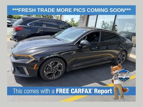 Used 2025 Kia K5 GT-Line w/ GT-Line Premium Package AWD/4WD image 1
