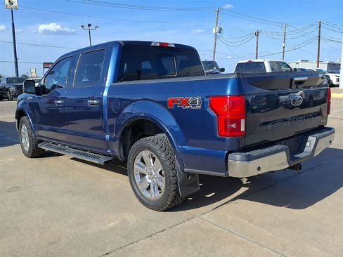 Used 2018 Ford F150 Lariat AWD/4WD image 8