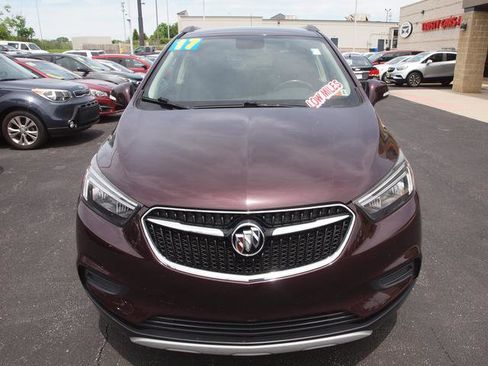 Used 2017 Buick Encore Preferred FWD image 4