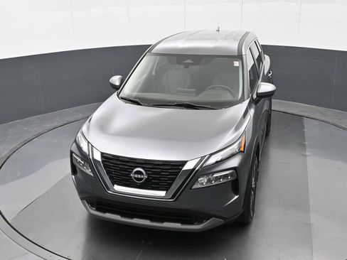 Used 2023 Nissan Rogue SV AWD/4WD image 35