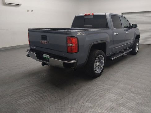 Used 2015 GMC Sierra 1500 SLT AWD/4WD image 9