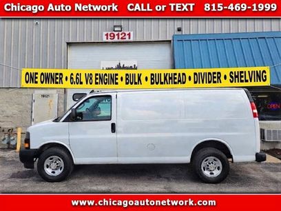 Used 2021 Chevrolet Express 2500 w/ Safety Package