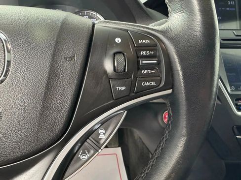 Used 2017 Acura MDX SH-AWD w/ Technology Package image 17