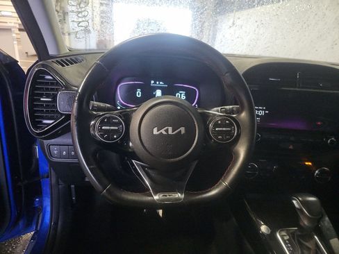 Used 2023 Kia Soul GT-Line FWD image 10