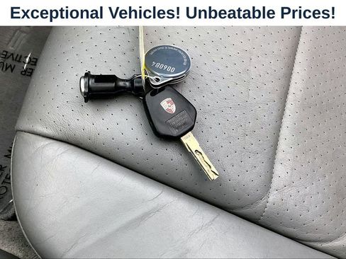 Used 2000 Porsche Boxster RWD image 12