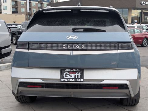 Certified 2025 Hyundai Ioniq 5 Limited image 5