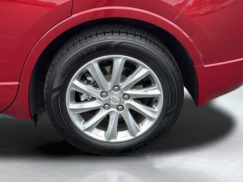 Used 2020 Buick Envision Essence FWD image 21
