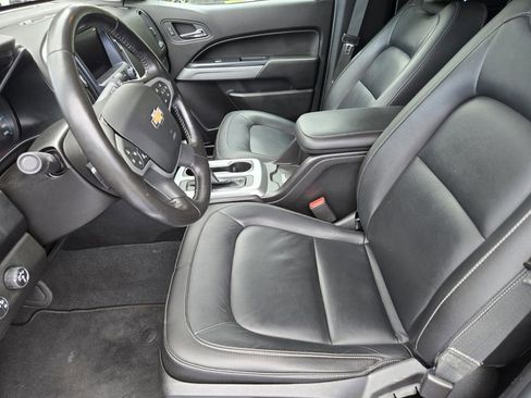 Used 2019 Chevrolet Colorado ZR2 w/ ZR2 Dusk Special Edition AWD/4WD image 8