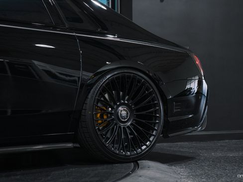 Used 2022 Rolls-Royce Ghost Black Badge image 26