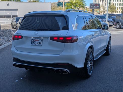 New 2026 Mercedes-Benz GLS 63 AMG 4MATIC image 3