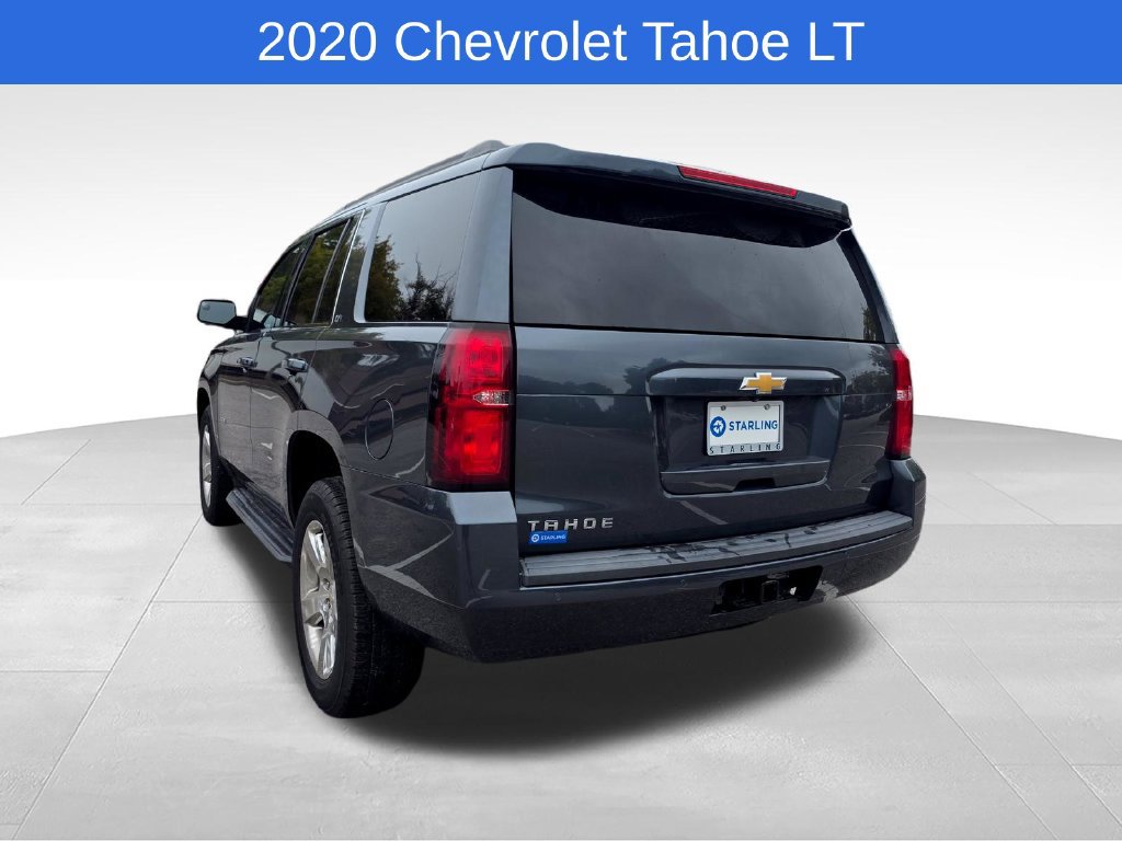 Used 2020 Chevrolet Tahoe LT RWD image 7